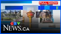CTV News Calgary at 11:30 for July 21, 2026