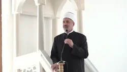 DŽUMA-NAMAZ U SULTAN FATIH DŽAMIJI UZ PRISUSTVO DELEGACIJE ISLAMSKE ZAJEDNICE