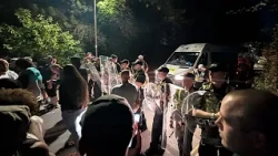 Anti-migrant protests are 'wake-up call' for UK government, says police commissioner