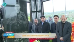 Yardımlıda şəhid Amal Qarayevin anım günü keçirilib