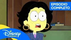 LOS GREEN EN LA GRAN CIUDAD: El juicio de los Green 😣 | EPISODIO COMPLETO | @disneychannelES