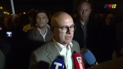 Vučević o napadu na porodicu Vučića / RTV Vranje / 16.10. 2026.