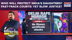 Delhi Bus Horror Aftermath: Nirbhaya Fund Meant For Safety; But Norms On Paper, Not On Ground? WATCH
