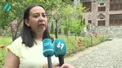 Şəkidə tarixi irsin qorunmasında "Ağıllı qoruq" mərhələsi