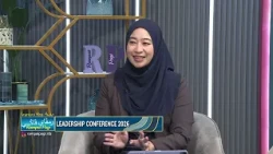 Rampai Pagi 30 September 2026, Wawancara - Leadership Conference 2026