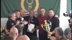 U Strigovi održano finale 52. Kupa Lovačkog saveza RS u gađanju letećih meta