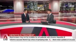 1 in 5 patients achieved functional cure from new Hepatitis B therapy