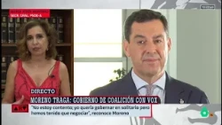 Entrevista completa de M.J Montero: "A Moreno Bonilla se le ha caído la careta" - Al Rojo Vivo
