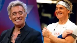 What a cheek! Pergolini had a laugh at how CAE managed to get into the famous cooking reality show