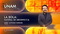La Bola: Archival Footage and AI. UNAM Responds 1383