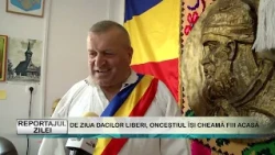 REPORTAJUL ZILEI 12 08 2026  DE ZIUA DACILOR LIBERI, ONCEȘTIUL ÎȘI CHEAMĂ FIII ACASĂ