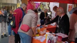 Terrassa commemora el Dia Mundial contra el Càncer de Mama