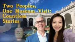 What Peng Liyuan and Melania Trump saw at National Museum of Asian Art