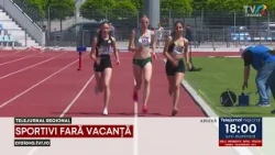 ATHLETES WITH NO VACATION