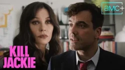 You Get What You Pay For | Catherine Zeta-Jones | Kill Jackie | AMC+