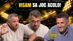 Claudiu Niculescu, guest on Fața la Joc: "I was vibrating, I dreamed of playing there!"