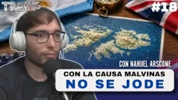 CAUSAS ARCHIVADAS Y LAS REPERCUSIONES DEL "TIGRE DE PAPEL" | CON NAHUEL ARSCONE | TMAP | EP18
