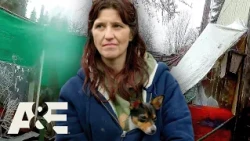 Flash Works to Vacate Squatters from a Trashed Property Without Conflict | Squatters | A&E