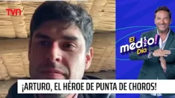 The Hero Who Rescued His Neighbors in Norte Chico by Helicopter | Midday