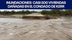Flooding: Nearly 500 homes damaged in Kerr County | FOX 7 Austin