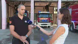 VIJESTI U POLA 7 - TEMPERATURE I POŽARI | Vijesti online