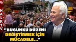 Öner Günçavdı’s headline-making political assessment! “Turkey only needs one motivation!”