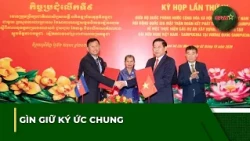 EVENING NEWS BRIEF 10/2: Preserving shared memories, fostering Vietnam-Cambodia friendship | QPVN