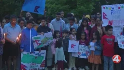 Vigil held in Getzville for Nepal flood victims