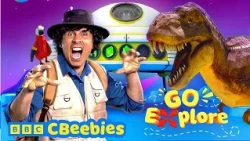 Dinosaurs, Pirates, Space and More! 🦖🚀🏴‍☠️ | Exercise and Movement For Kids | CBeebies