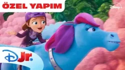 Benim Gibi Uç | Prenses Sofia | @DisneyPlusTR