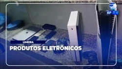 NOW AIRING - Limeira Municipal Guard recovers $20k in stolen electronics