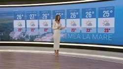 METEO, 12 septembrie: Vremea se răcește în jumătatea de vest, în timp ce în sud-est rămâne cald
