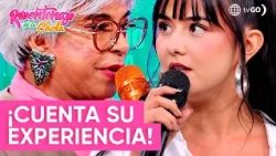 Merly Morello shares her experience as Melissa in La Vida Que Me Robaste | Reventonazo de la Chola