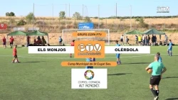 Fase de grups Copa Penedès 2026 Municipi de Santa Margarida i els Monjos contra Olèrdola