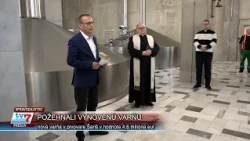 Požehnali vynovenú varňu