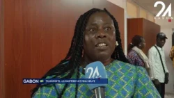 GABON TRANSPORT: THE MINISTRY GETS A MAKEOVER