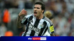 Spurs agree £100m deal to sign Sandro Tonali from Newcastle