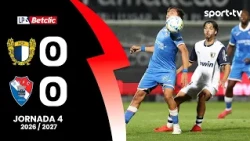 Resumo: Famalicão 0-0 Gil Vicente - Liga Portugal Betclic | sport tv
