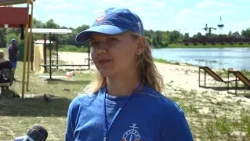The river does not forgive even the smallest mistakes: OSVOD awareness campaign