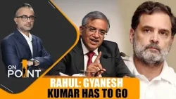 SIR Controversy: Congress Demands CEC Resignation, BJP Hits Back | News9