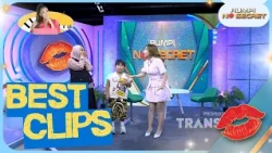 Outfit Swag Anak Cherly Terinspirasi dari Gaya Tenxi #Rumpi