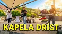 Slnko - kapela Dríst, Trenčianske Teplice 2026