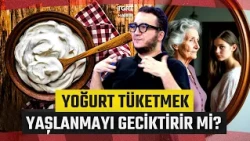 “Yoğurdun Şifası Yalnızlığındadır” Oytun Erbaş’tan Çok Önemli Beslenme Tüyoları! - TGRT Haber