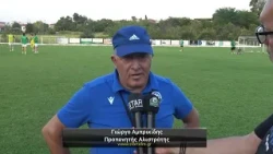 Μακεδονικός Αλιστράτης: Συνεχίζει την προετοιμασία της για τη νέα αγωνιστική περίοδο