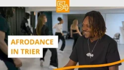Dancing connects: Afro-Dance in Trier