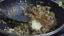 White Qeema Recipe By Chef Basit Usmani | Mr & Mrs Ka Kitchen | Masala TV