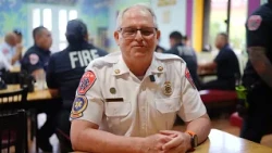25 years, never forgotten: Jamaican Grill gives back to first responders