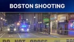 Triple shooting in Boston’s Theater District under investigation