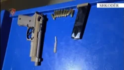 Armë, kokainë dhe kanabis në një lokal në Shkodër, tre persona në pranga