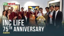 75th Anniversary ng Distrito Eklesiastiko ng Abra | INC News